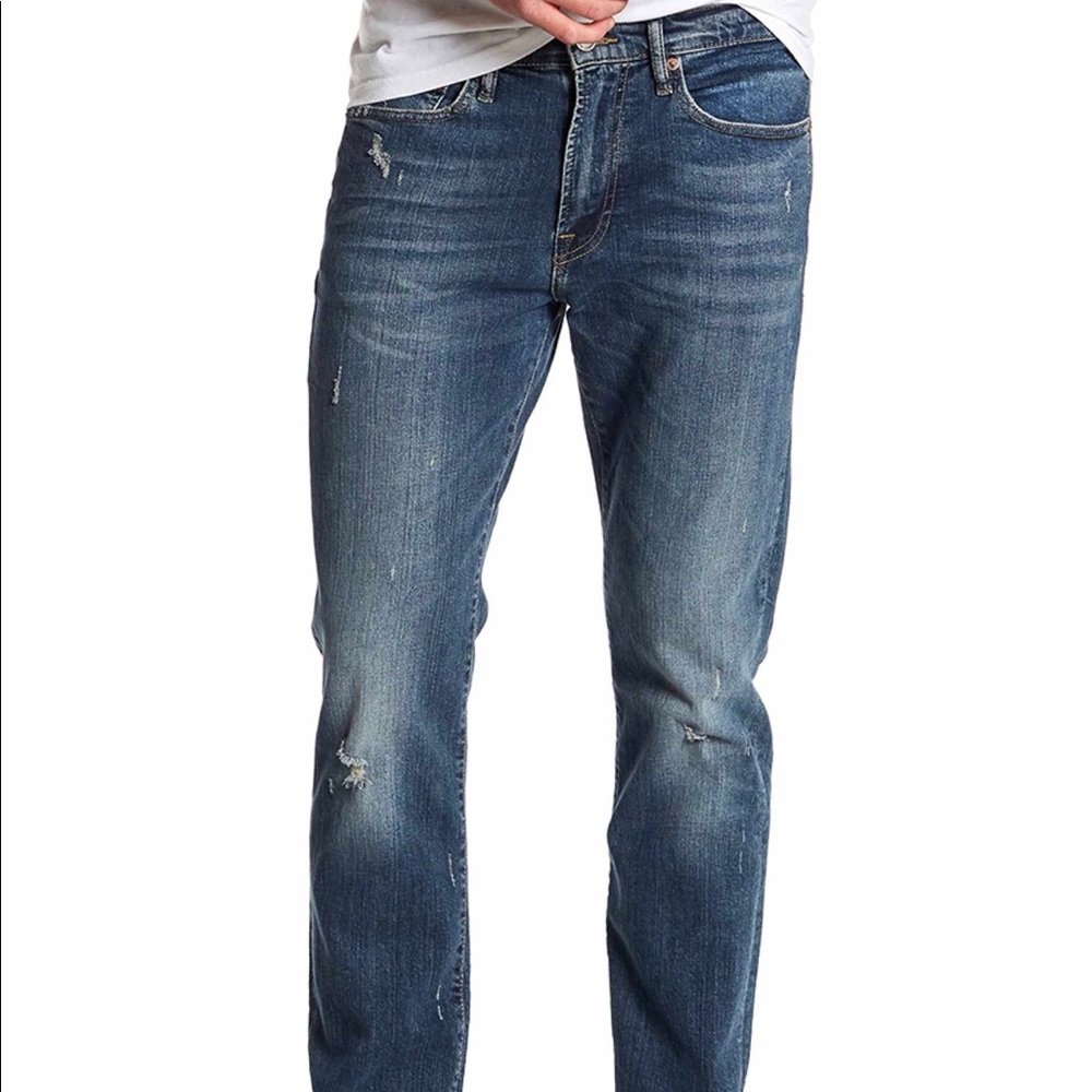 Men’s Lucky Jeans